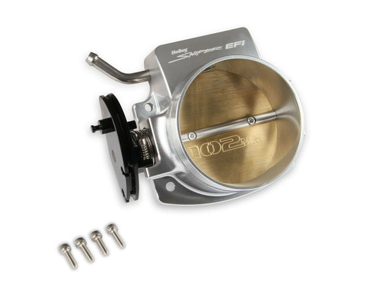Sniper EFI Throttle Body 102mm - Holley | Evolution Auto Retroworks