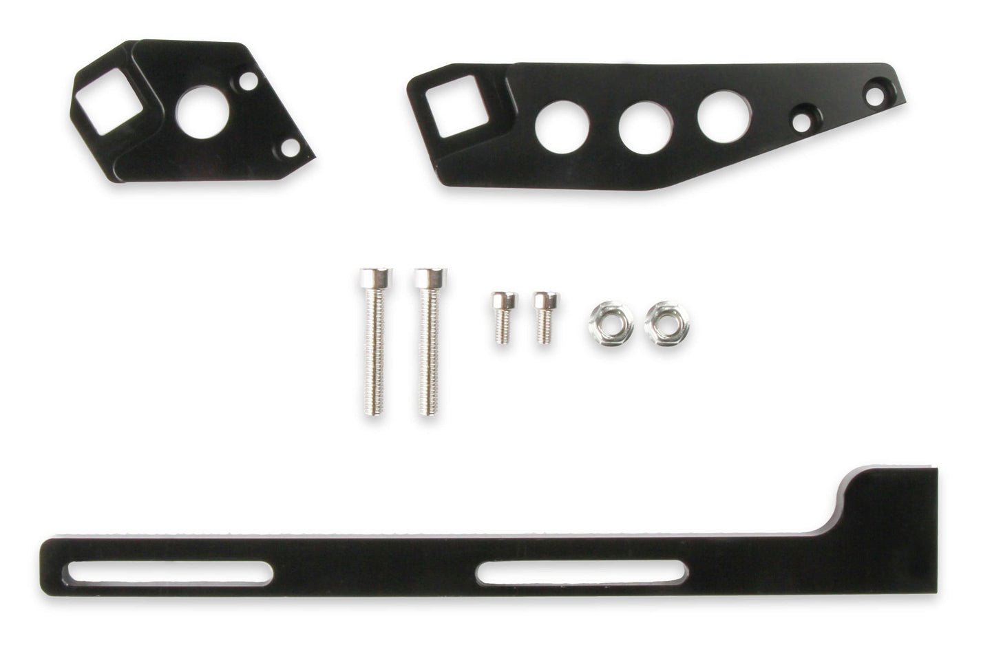 Sniper EFI Cable Bracket Kit for LS3 Fab Intakes - Holley | Evolution Auto Retroworks