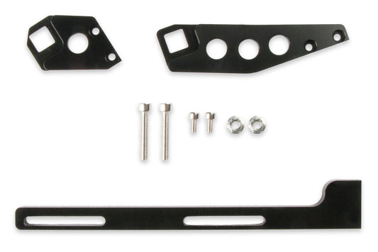 Sniper EFI Cable Bracket Kit for LS3 Fab Intakes - Holley | Evolution Auto Retroworks