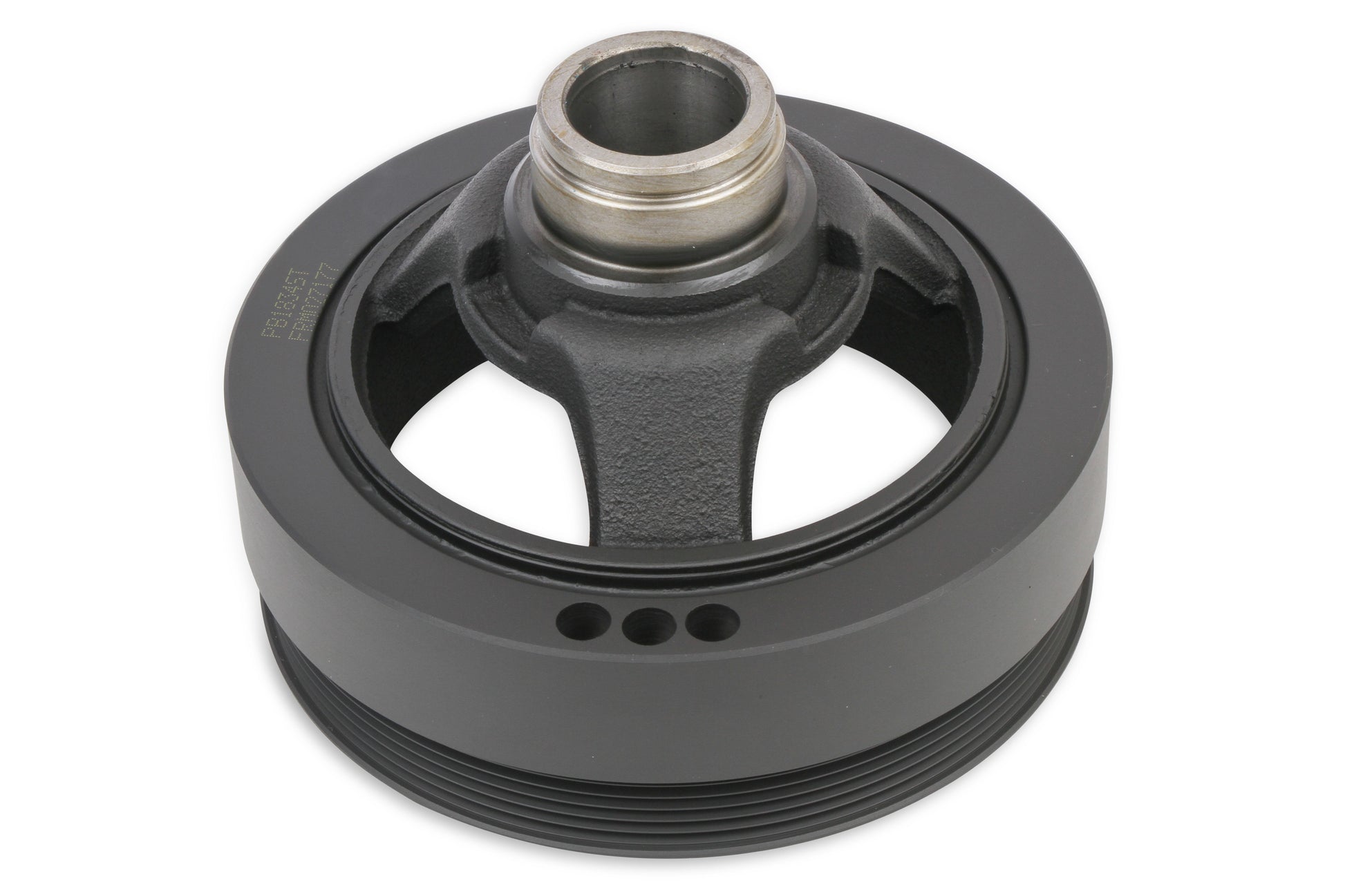 Repl. Hamonic Damper GM Mid Mount Acc Drive - Holley | Evolution Auto Retroworks