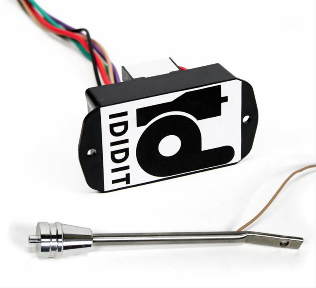 Steering Column Dimmer Kit Turn Signal Lever - IDIDIT | Evolution Auto Retroworks