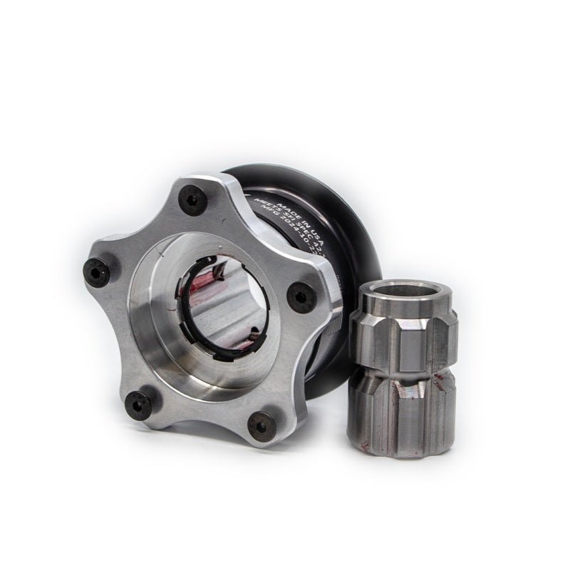 Quick Release Hub 5 - Bolt 3/4in Smooth - IDIDIT | Evolution Auto Retroworks