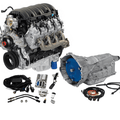 L8T Automatic Connect & Cruise Powertrain System W/ 6L80 - Chevrolet Performance | Evolution Auto Retroworks