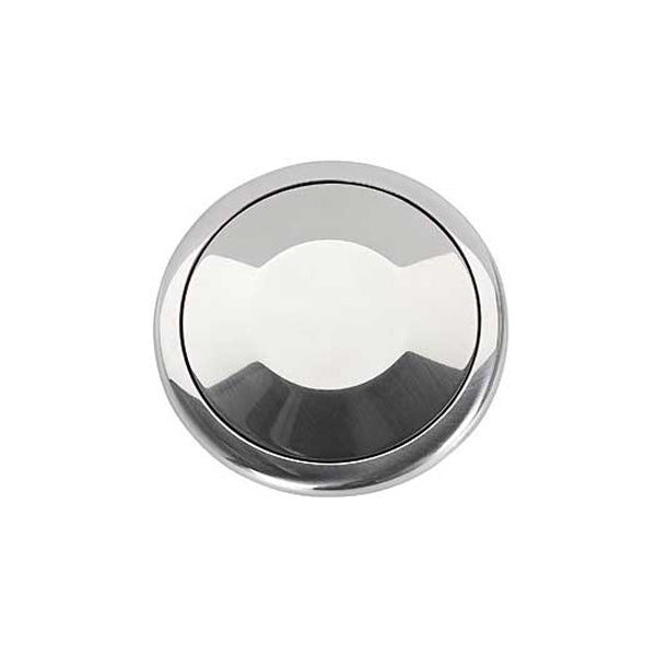 Horn Cover Assembly Plain Polished - Lecarra | Evolution Auto Retroworks