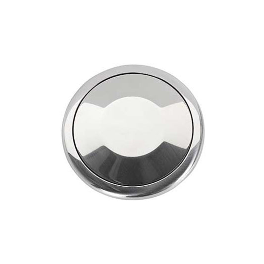 Horn Cover Assembly Plain Polished - Lecarra | Evolution Auto Retroworks