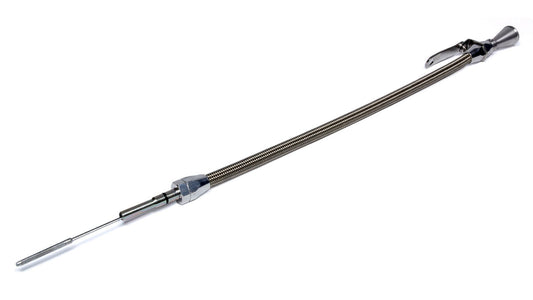 Flexible Engine Dipstick LS Engine - Lokar | Evolution Auto Retroworks