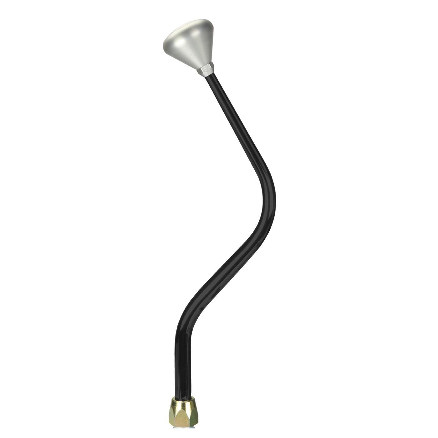 ES Shifter GM 6L80 Black 16in Mush Knob - Lokar | Evolution Auto Retroworks