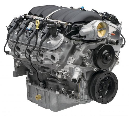 LS376/525 6.2L LS3 Engine 525 HP - Chevrolet Performance | Evolution Auto Retroworks
