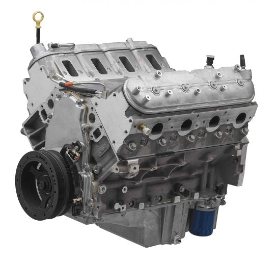 LS376/525 Long Block - Chevrolet Performance | Evolution Auto Retroworks