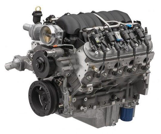 LS3 Manual Connect & Cruise Powertrain System