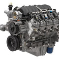 LS376/525 Connect & Cruise Crate Powertrain System W/ 6L80 - E - Chevrolet Performance | Evolution Auto Retroworks