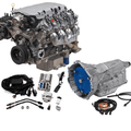 LT1 Wet Sump Automatic Connect & Cruise Powertrain System W/ 6l80E - Chevrolet Performance | Evolution Auto Retroworks