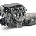 LT1 Wet Sump Automatic Connect & Cruise Powertrain System W/ 10 Speed - Chevrolet Performance | Evolution Auto Retroworks