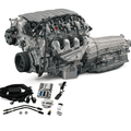 LT1 Wet Sump Automatic Connect & Cruise Powertrain System W/ 10 Speed - Chevrolet Performance | Evolution Auto Retroworks