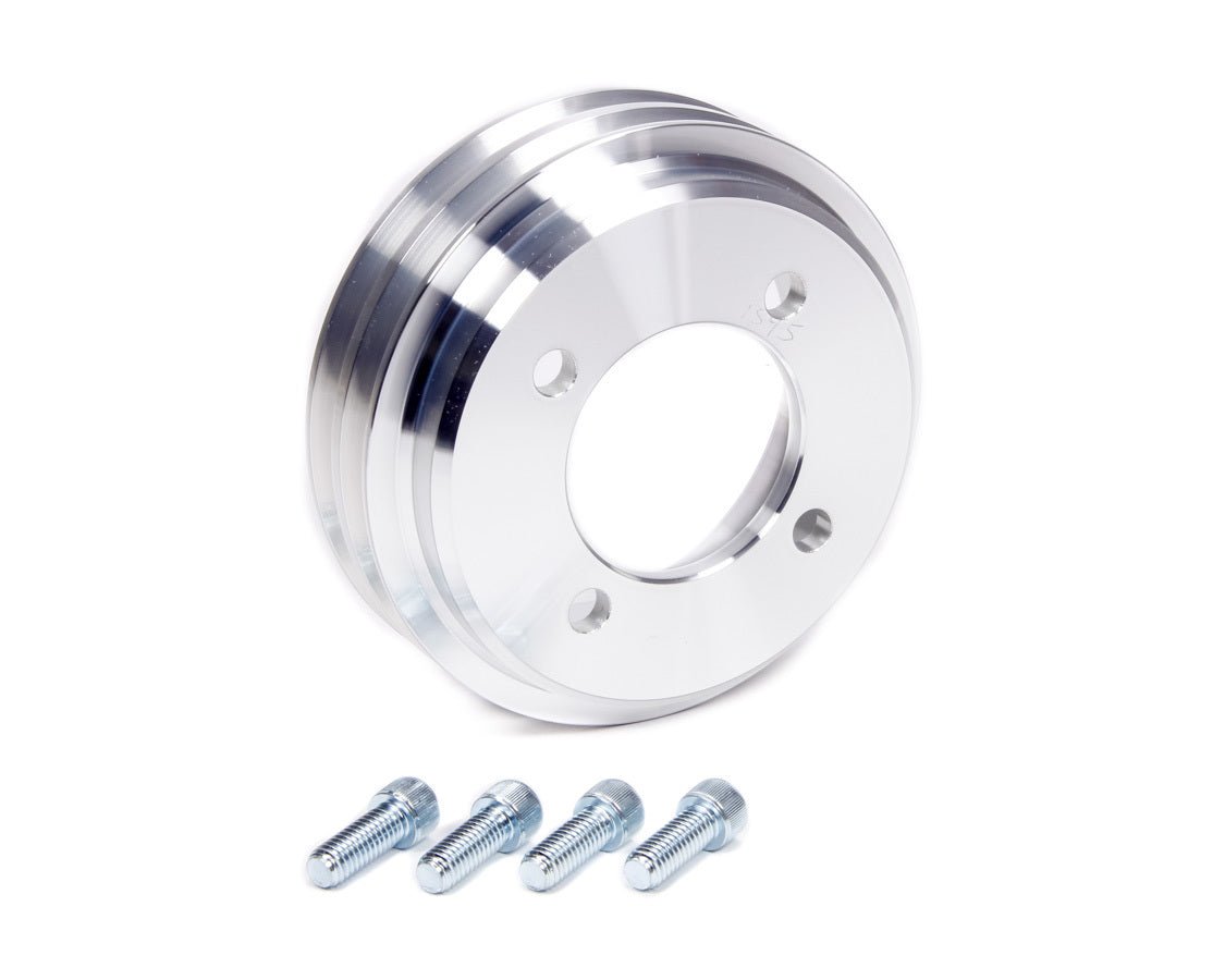 2 - GRV. 5 - 3/4in Crank Pulley - March Performance | Evolution Auto Retroworks