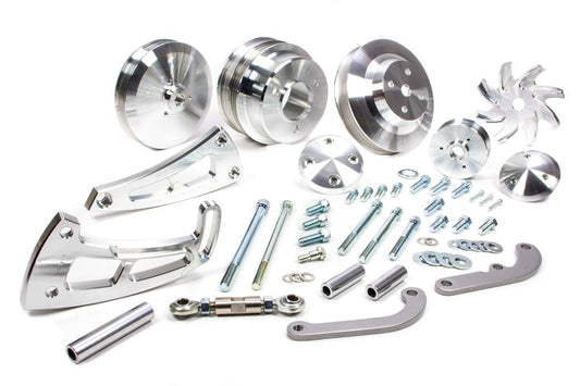 BBC LWP Serpentine Conv Kit - March Performance | Evolution Auto Retroworks