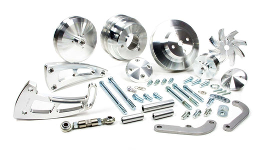 BBC Serpentine Conv. Kit - March Performance | Evolution Auto Retroworks