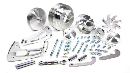 Big Block Conv. Kit - March Performance | Evolution Auto Retroworks