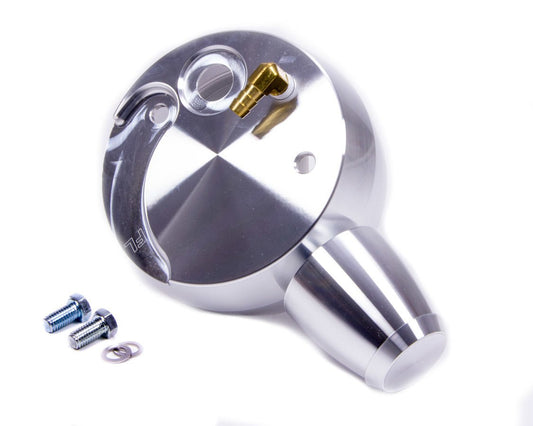 Billet Power Steering Case Only - March Performance | Evolution Auto Retroworks