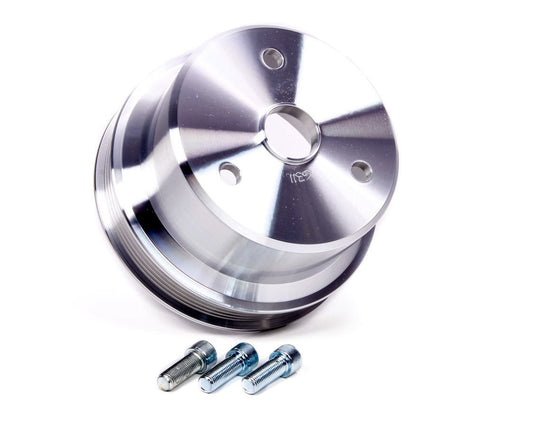 6 Rib 5 - 3/4in Crank Pulley - March Performance | Evolution Auto Retroworks