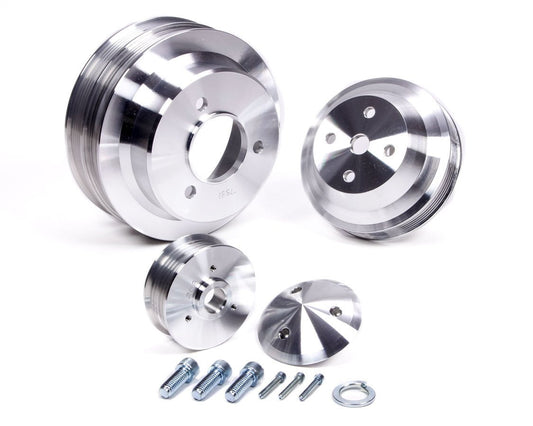 BBC LWP Serpentine Conv Kit - March Performance | Evolution Auto Retroworks