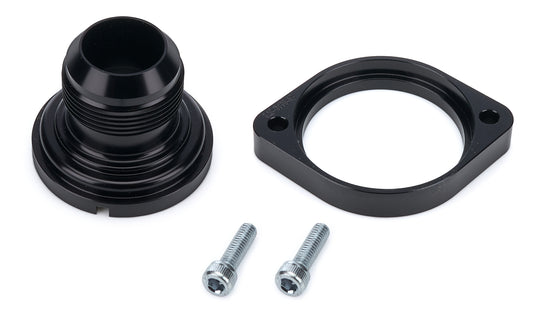 Thermostat Housing LS - 20AN Straight - March Performance | Evolution Auto Retroworks
