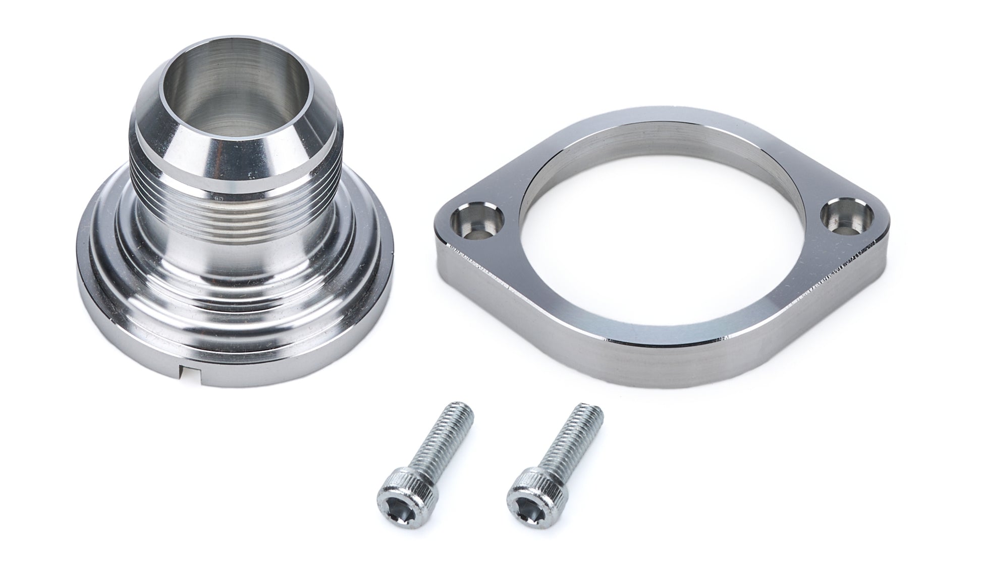 Thermostat Housing LS - 20AN Straight - March Performance | Evolution Auto Retroworks