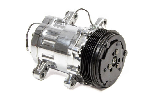 Sanden 7176 A/C Compresr - March Performance | Evolution Auto Retroworks