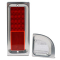 Taillight Kit with Sequential LED Lights - 1967-72 Chevy C-10 Truck