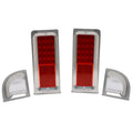 Taillight Kit with Sequential LED Lights - 1967-72 Chevy C-10 Truck