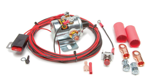 Remote Master Disconnect w/Solenoid - Painless Wiring | Evolution Auto Retroworks