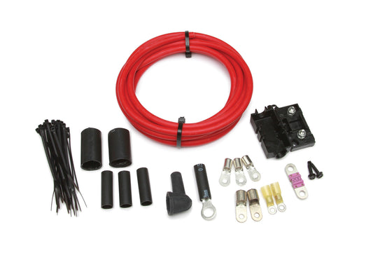 High Amp Alternator Kit (140 - 190 Amp) - Painless Wiring | Evolution Auto Retroworks
