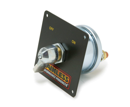 Master Disconnect Switch w/Panel - Painless Wiring | Evolution Auto Retroworks