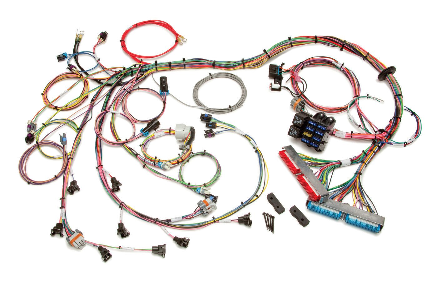 98 - 02 GM LS1 Fuel Inj. Wiring Harness - Painless Wiring | Evolution Auto Retroworks