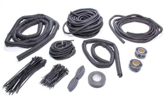 Classic Braid Wire Wrap EFI Kit - Painless Wiring | Evolution Auto Retroworks