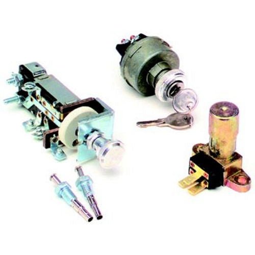 Repl Kit Painless Wiring Repl Large Switch Kit - Ignition Switches