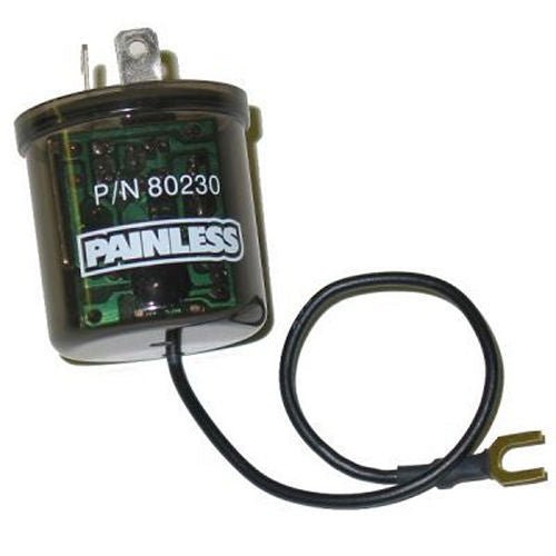 LED Flasher - Painless Wiring | Evolution Auto Retroworks