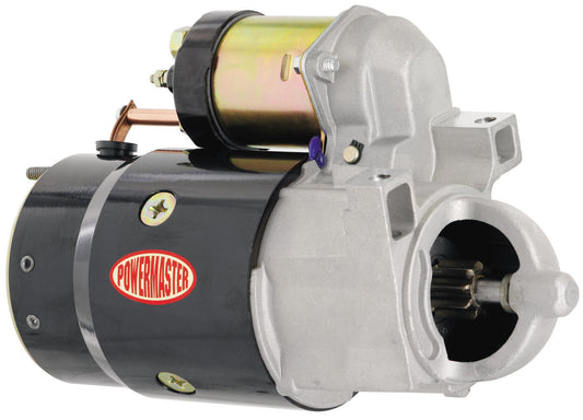GM OE Style Starter High Torque - Power Master | Evolution Auto Retroworks