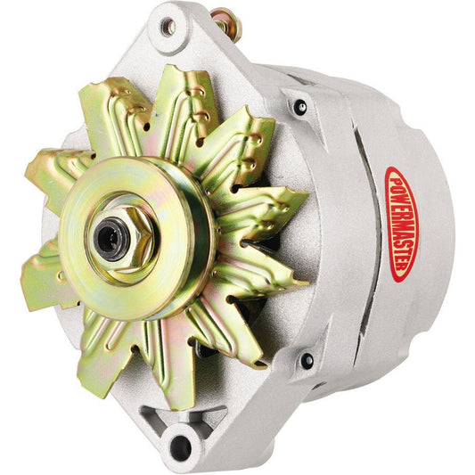 Natural GM 12SI 150 Amp Alternator 1V Pulley - Power Master | Evolution Auto Retroworks