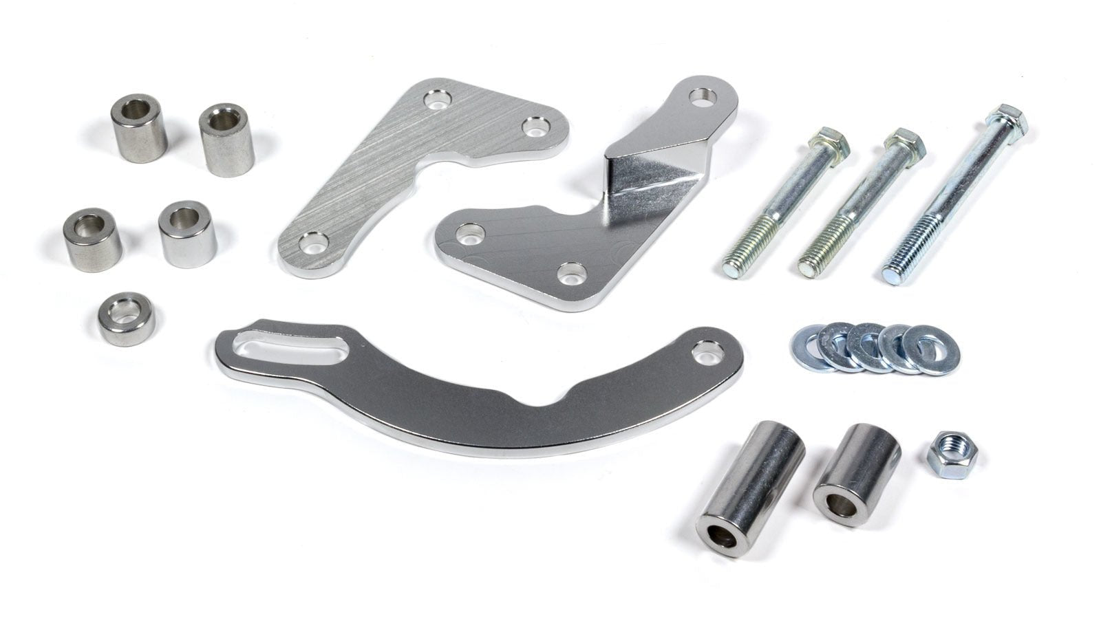 Bracket - Low Mount for 8132/8142/8152 [SBC] - Power Master | Evolution Auto Retroworks