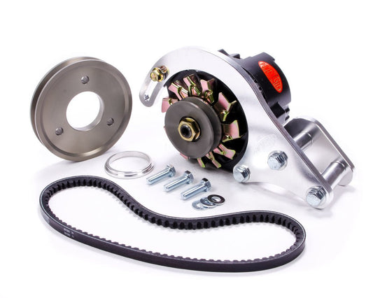 BBC Low Mount ALt. Kit w/8062 - Power Master | Evolution Auto Retroworks