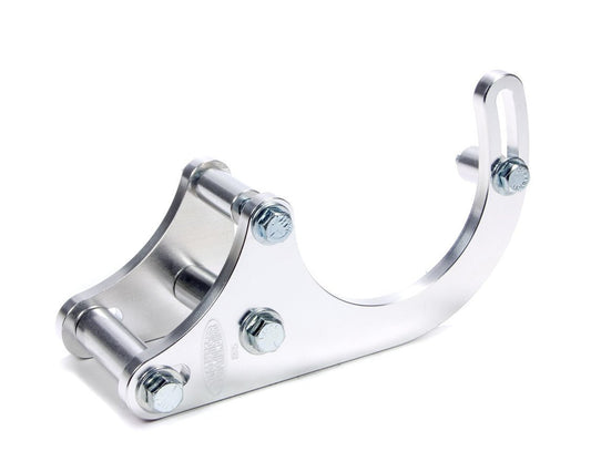 Alternator Bracket Low Mount BBC for 8162 - Power Master | Evolution Auto Retroworks