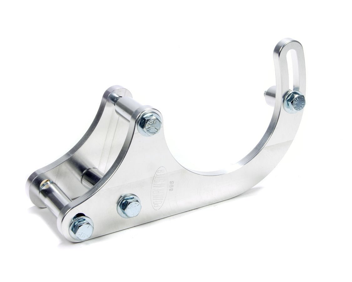 Low Mount Alternator Bracket For 8162 - Power Master | Evolution Auto Retroworks