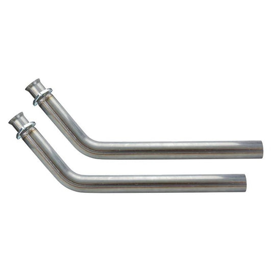 67 - 72 Chevy C10 Exhaust Downpipes - Pypes Performance exhaust | Evolution Auto Retroworks