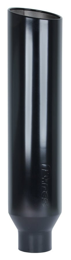 Exhaust Stack 5in x 8in 36in L Black - Pypes Performance exhaust | Evolution Auto Retroworks