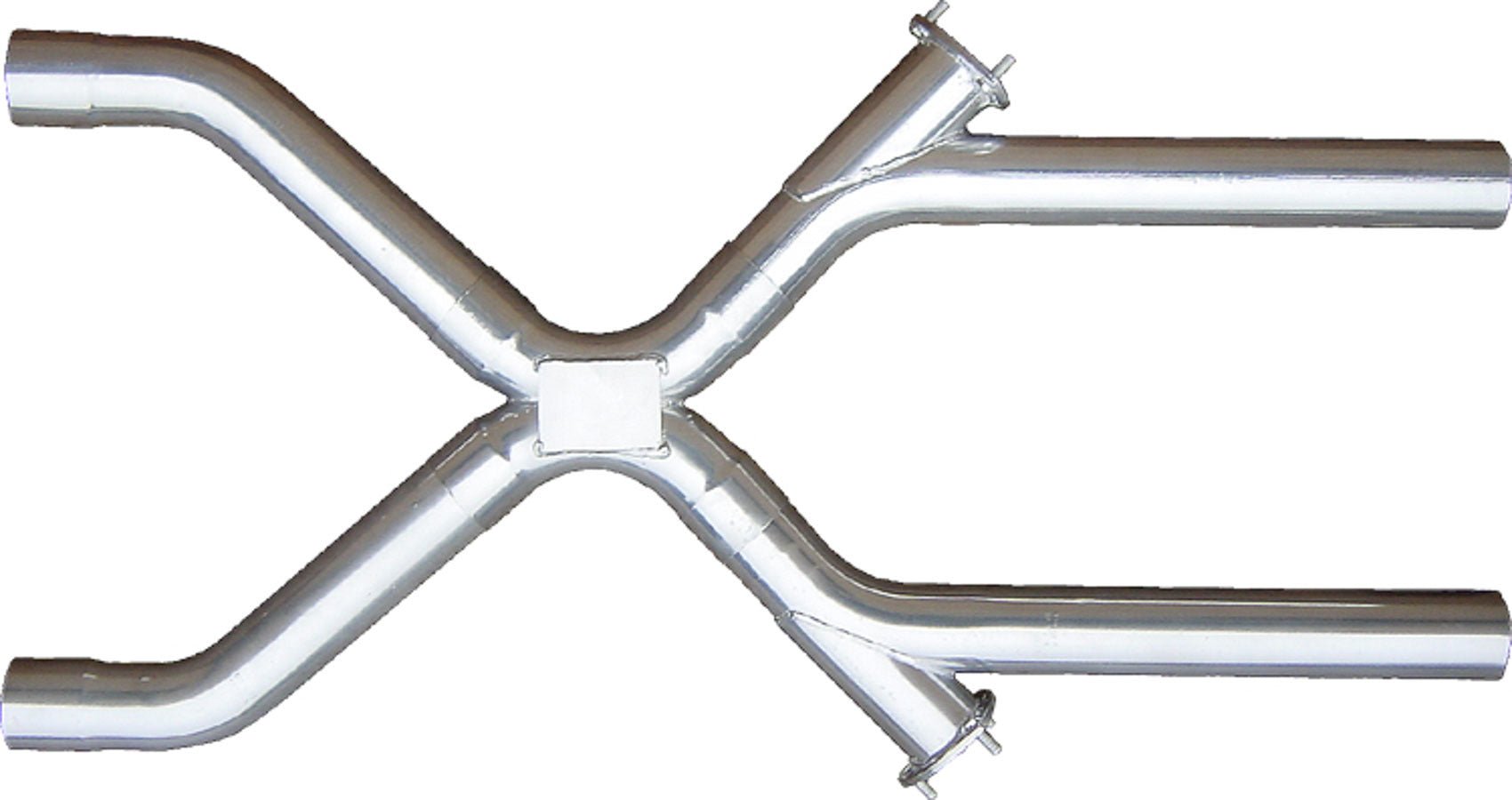Universal X - Pipe 3in X - Change w/Dumps - Pypes Performance exhaust | Evolution Auto Retroworks
