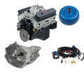 SP383 Deluxe Connect & Cruise Crate Powertrain System W/ 4L70 - E - Chevrolet Performance | Evolution Auto Retroworks
