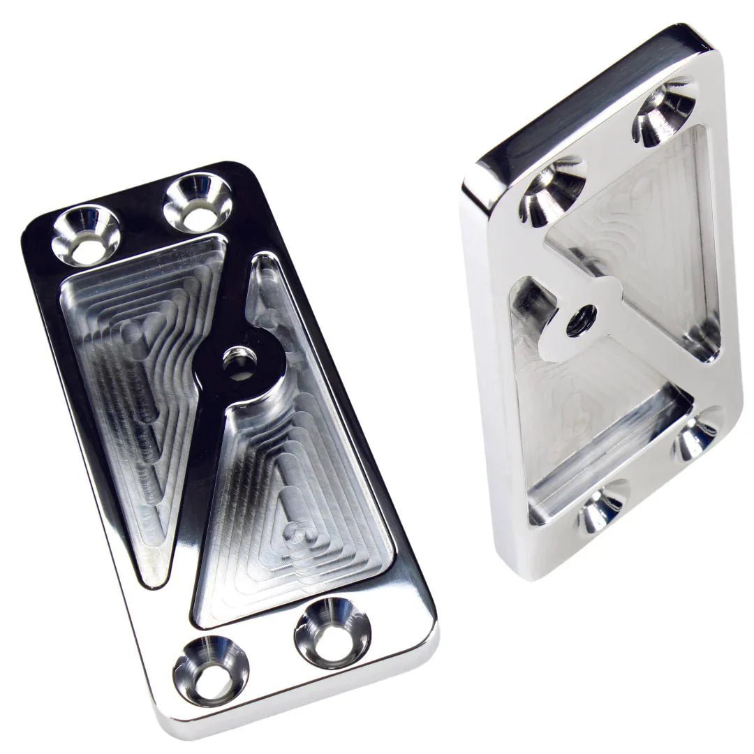 Altman Easy Latch™ Striker Block Upgrade - Trique | Evolution Auto Retroworks