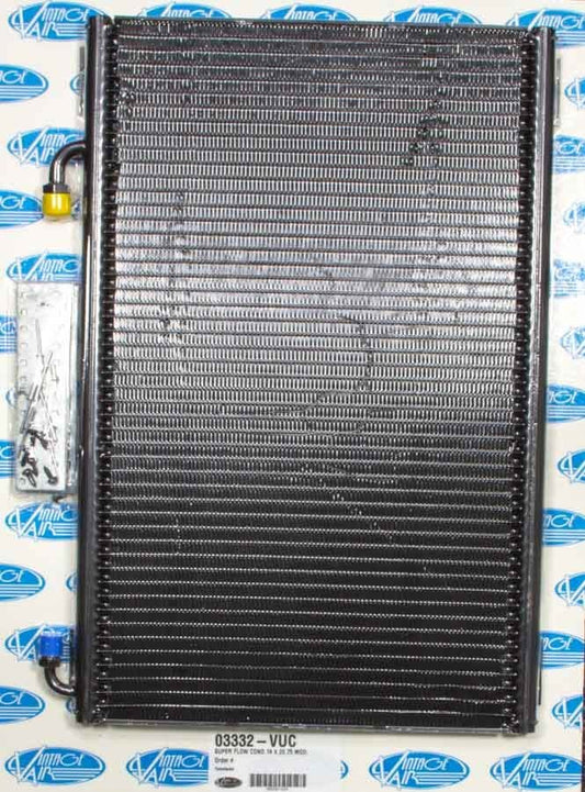 Vertical Condenser - Vintage Air | Evolution Auto Retroworks