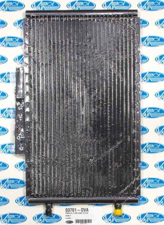 Horizontal Condenser - Vintage Air | Evolution Auto Retroworks